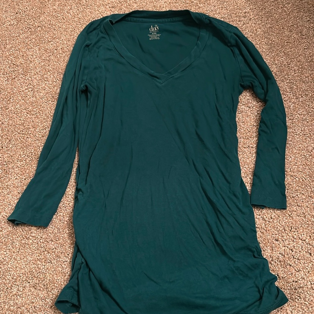 EUC Maternity Shirt